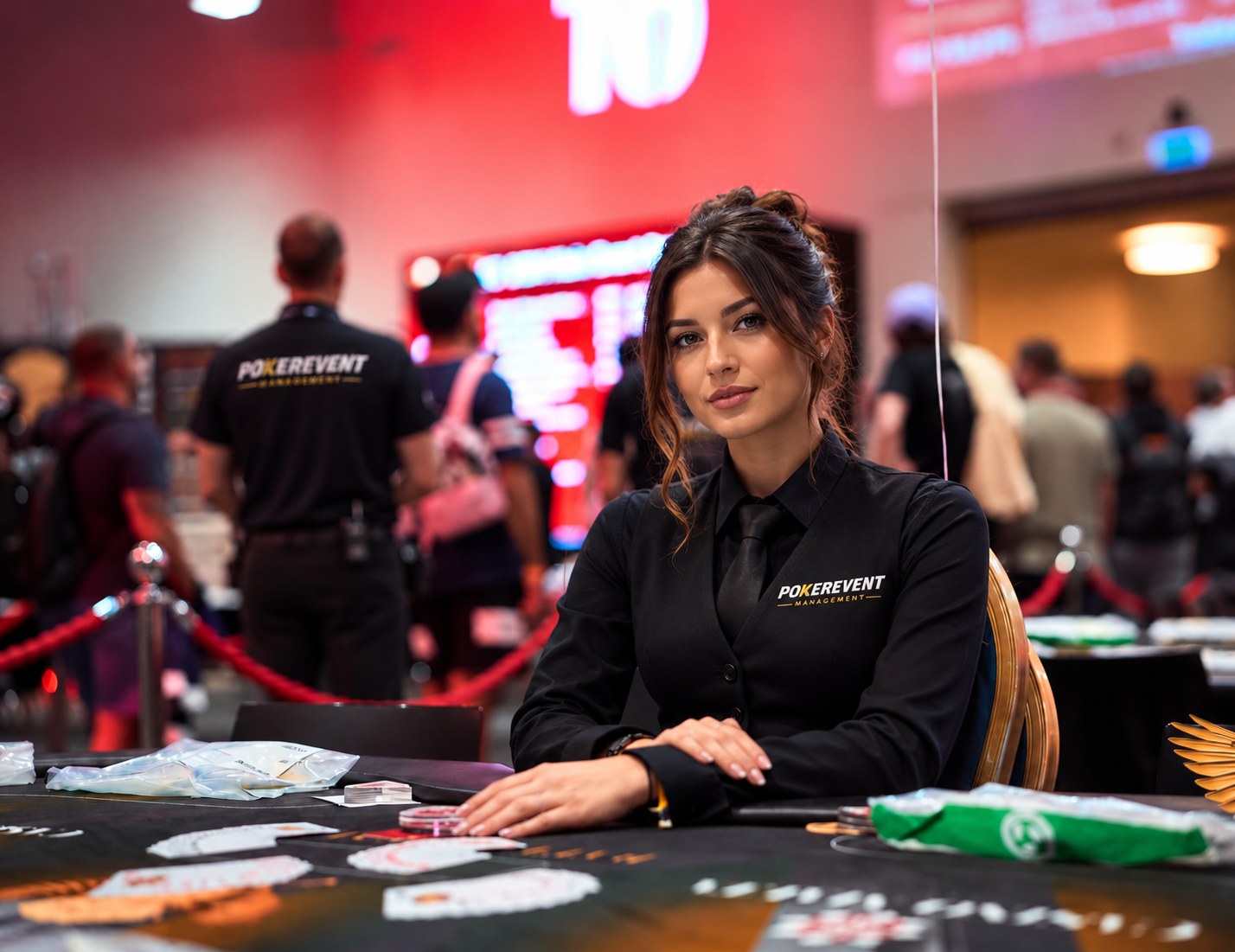 Casino Malta tournament floor atmosphere